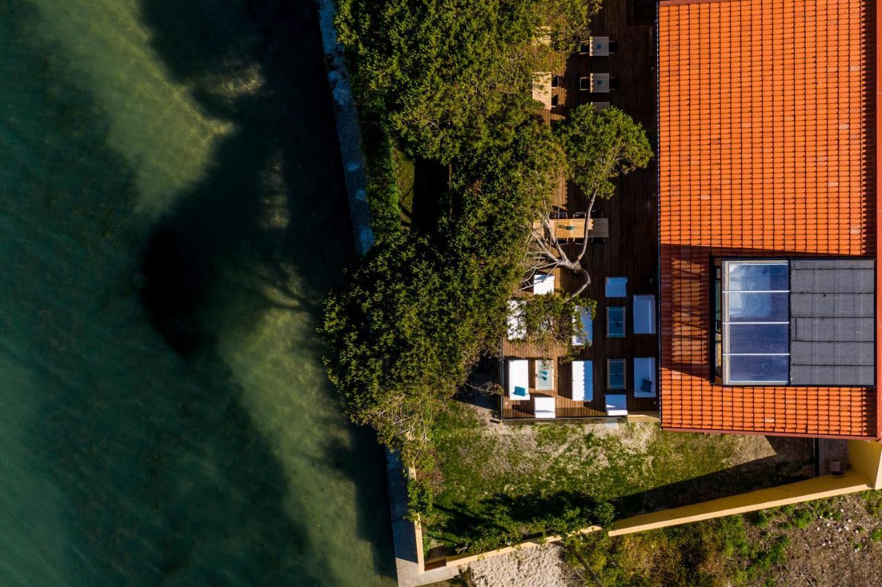 Hotel Sense Of Ofir Fão Zewnętrze zdjęcie