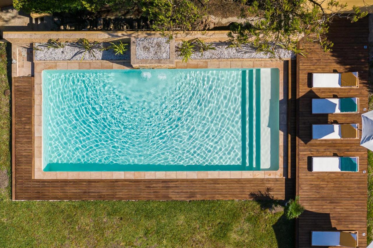 Hotel Sense Of Ofir Fão Zewnętrze zdjęcie