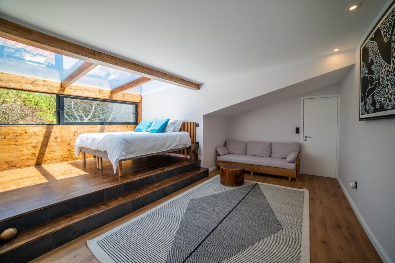 Hotel Sense Of Ofir Fão Zewnętrze zdjęcie
