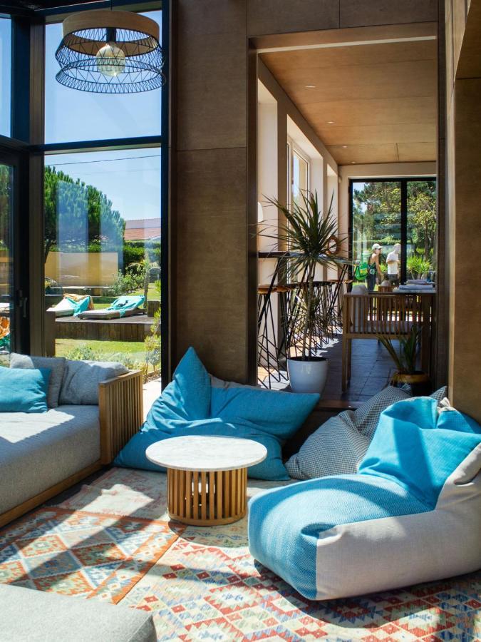 Hotel Sense Of Ofir Fão Zewnętrze zdjęcie